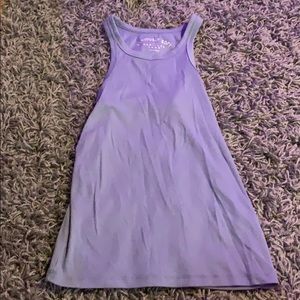 A soft tank top from aeropostale